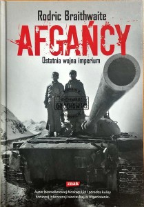 Afgańcy : Ostatnia wojna imperium
