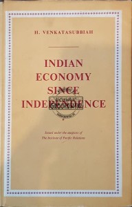 Indian Economy Since Independence
