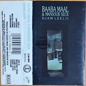 Baaba Maal & Mansour Seck – Djam Leelii