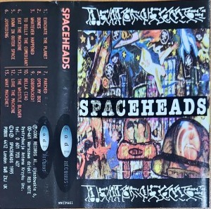 Spaceheads – Spaceheads