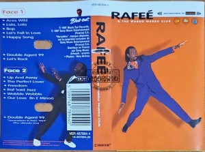 Rafee & The Wabbo Wabbo Club – Adventures In Stereo
