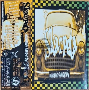 Skarpeta – Ulubieńcy Bandytów