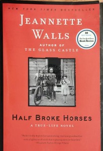 Half Broke Horses