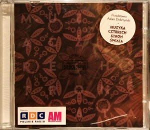 Muzyka Czterech Stron Świata - Przedstawia Adam Dobrzyński