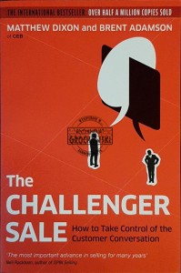 The Chalenger Sale