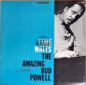 Bud Powell – The Amazing Bud Powell, Vol. 4 - Time Waits