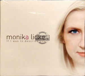 Monika Lidke – If I Was To Describe You