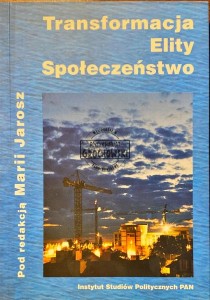 Transformacja Elity. Społeczeństwo