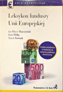 Leksykon funduszy Unii Europejskiej