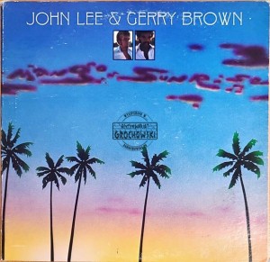 John Lee & Gerry Brown – Mango Sunrise