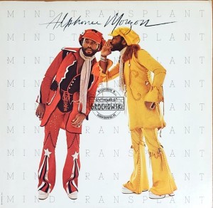 Alphonse Mouzon – Mind Transplant