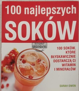 100 najlepszych soków