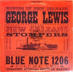 George Lewis And His New Orleans Stompers – Volume 2