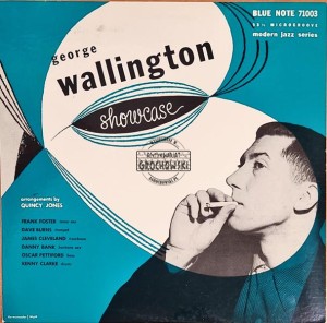 George Wallington And His Band – George Wallington Showcase