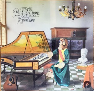 Rupert Hine / David MacIver – Pick Up A Bone
