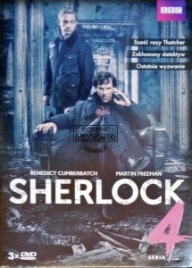 Sherlock Seria 4 Napisy/Lektor PL