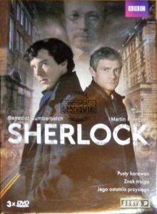 Sherlock Seria 3 Napisy/Lektor PL