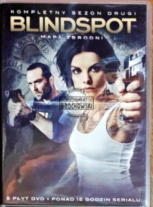 Blindspot Mapa zbrodni Sezon 2 Napisy PL