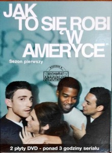 Jak to się robi w Ameryce Sezon 1 Lektor/ Napisy PL