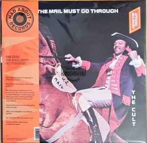 The Cult – The Mail Must Go Through