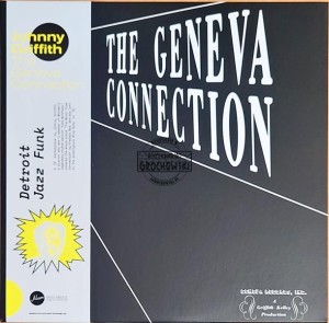 Johnny Griffith – The Geneva Connection LP