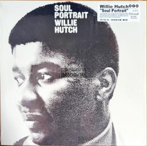 Willie Hutch – Soul Portrait LP