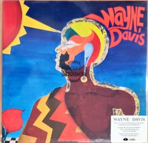 Wayne Davis – Wayne Davis LP