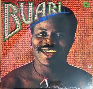 Buari – Buari LP