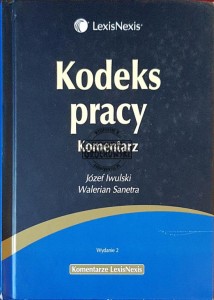 Kodeks pracy. Komentarz