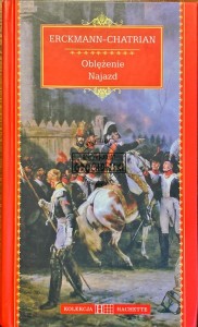 Oblężenie. Najazd