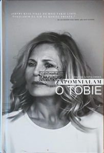 Zapomniałam o tobie