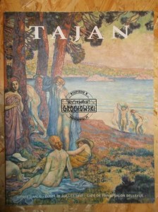 Tajan. Katalog aukcji. Art moderne, contemporain et desing