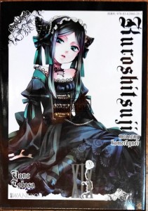 Kuroshitsuji Tom 19
