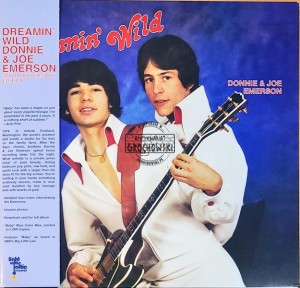 Donnie & Joe Emerson – Dreamin' Wild