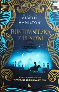 Buntowniczka z pustyni