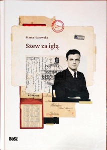 Szew z igłą