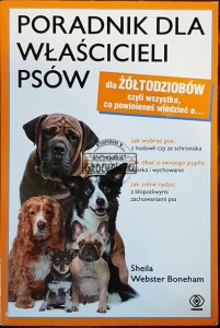 Poradnik dla właścicieli psów dla żółtodziobów
