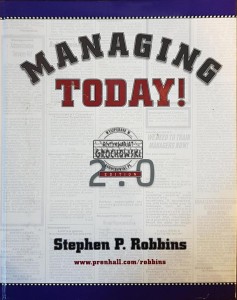 Managing Today! 2.0 + CD