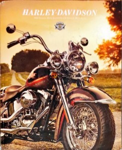 Harley-Davidson 2008 Genuine Motor Accessories and Genuine Motor Parts