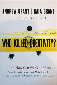 Who Killed Creativity?