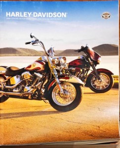 Harley-Davidson 2009 Genuine Motor Accessories and Genuine Motor Parts