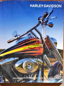 Harley-Davidson 2007 Genuine Motor Accessories and Genuine Motor Parts