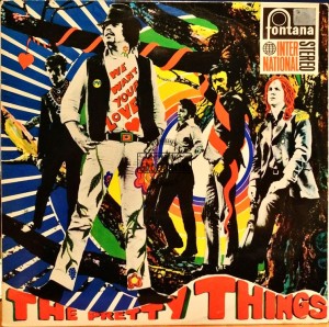 The Pretty Things – We Want Your Love