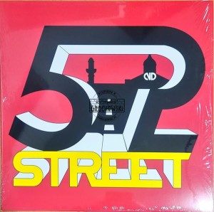 52nd Street – Look Into My Eyes - Maxi singiel