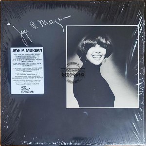 Jaye P. Morgan – Jaye P. Morgan - LP