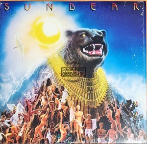 Sunbear – Sunbear - LP