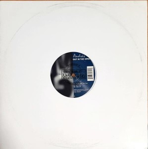 Andrés – Out In The Open 12"
