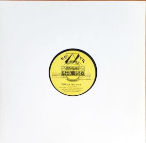 Infinity – Check Me Out 12"
