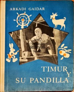 Timur y su pandilla