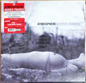 Atmosphere – Seven's Travels - LP